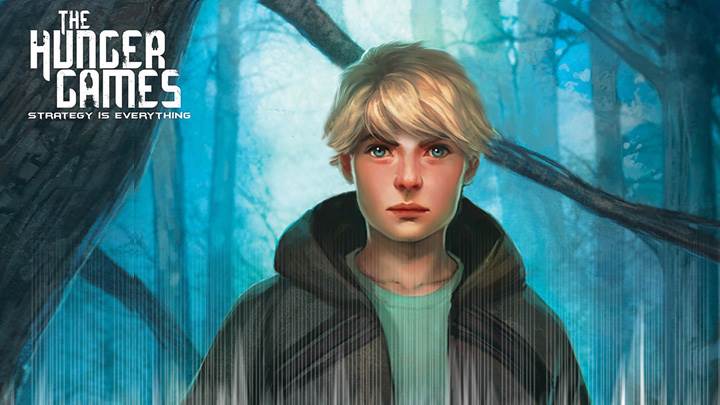 The Hunger Games – Josh Hutcherson As Peeta Mellark Looking Front